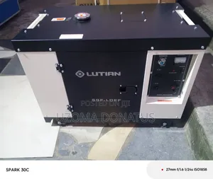 Lutian 10kVA Mai Jinjirin Diesel Generator