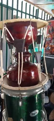 Quality Talking Drum (Used) - 2