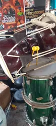 Quality Talking Drum (Used) - 5