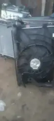 Hyundai Palisade Radiator Fan & Condenser (Double Cell) - 2018 - 1
