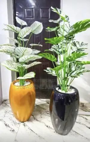 Decorative Flower Pot - Brand New