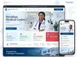 Ci gaban Website na Asibiti & Clinic - 1