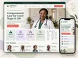 Ci gaban Website na Asibiti & Clinic - 3