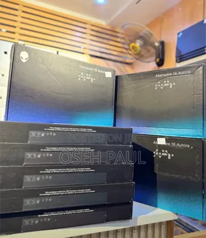 Sabo Dell Alienware M18 R1 Laptop