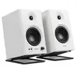 Edifier MR4 Professional Studio Monitor Speakers (White) - 4