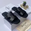 Gianfranco Butteri Leather Slippers - Men's Size 42-46 - 2