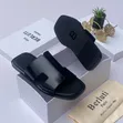 Gianfranco Butteri Leather Slippers - Men's Size 42-46 - 3