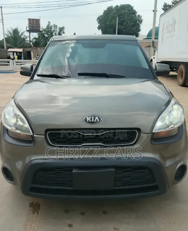 Kia Soul 2013 - Unregistered, Accident-Free - 1