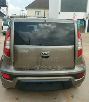 Kia Soul 2013 - Unregistered, Accident-Free
