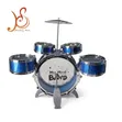 5-Piece Jazz Drum Kit for Toddlers & Beginners - 2