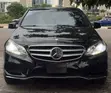 Mercedes-Benz E350 2014 Baƙar Fata - 4