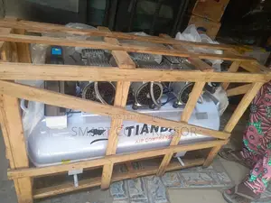 Mai Hura Iska Mara Mai (Oil-Free Compressor) 100L