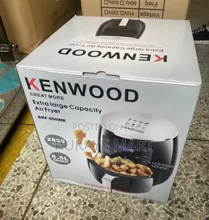 Kenwood 6.5L Dijital Air Fryer