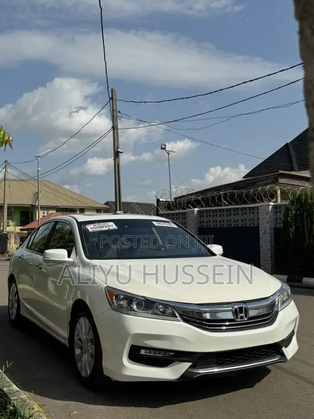 Honda Accord EX-L 2017 Fari - 1