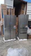 Skyrun Side by Side Refrigerator - 1