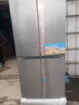 Skyrun Side by Side Refrigerator - 2
