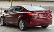 Hyundai Elantra 2011 Red - 2