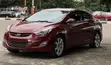 Hyundai Elantra 2011 Red - 5