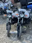 New Qlink XP 200 Motorcycle (2026 Model) - Black - 4