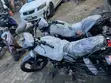 New Qlink XP 200 Motorcycle (2026 Model) - Black - 5