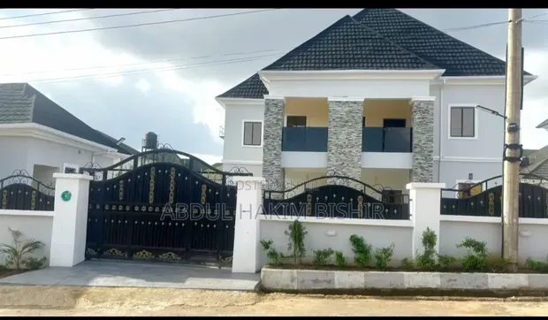Furnished 5-Bedroom House in Jubilation Estate, Lokogoma - 1