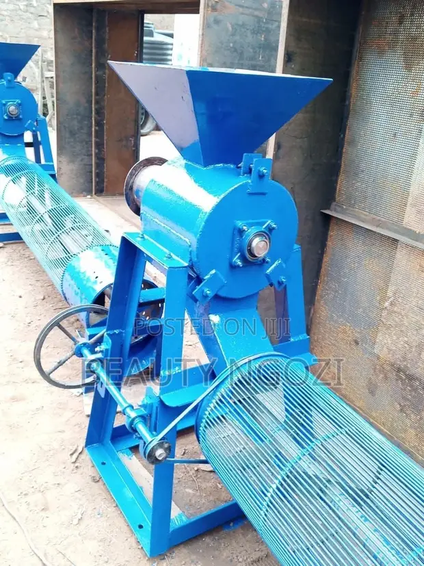 Palm Kernel Cracker and Separator - 1