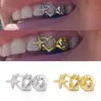 Fashion Teeth Grills - Sabon Zama - 2