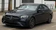 Mercedes-Benz E350 2021 Blue - 1