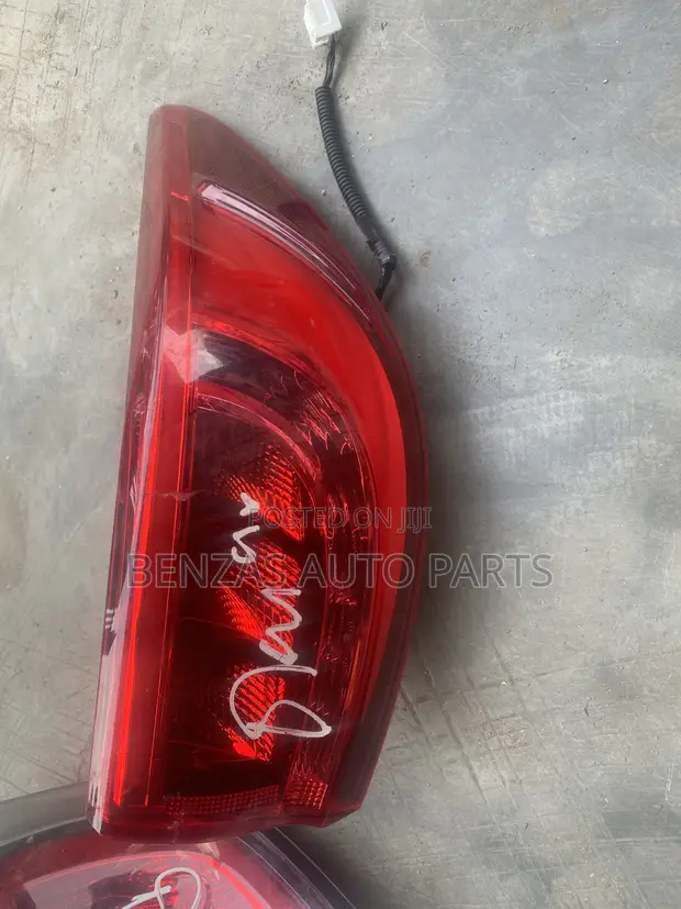 Kia Sportage 2018 Taillight Gyara (Na Amfani) - 1