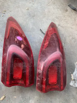 Kia Sportage 2018 Taillight Gyara (Na Amfani)