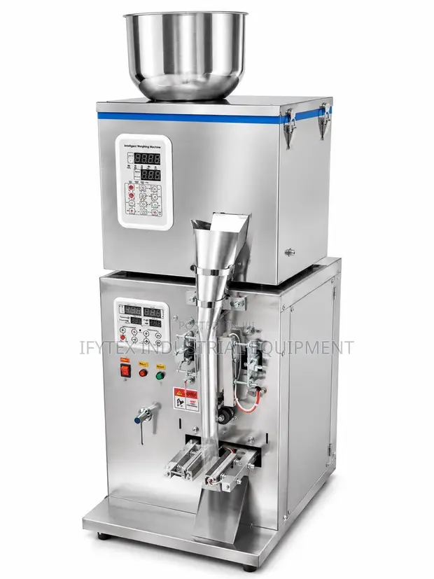 Brand New Automatic Powder Packing Machine - 1