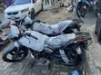 New Qlink XP 200 Motorcycle (2026 Model) - Black - 3