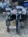 New Qlink XP 200 Motorcycle (2026 Model) - Black - 4