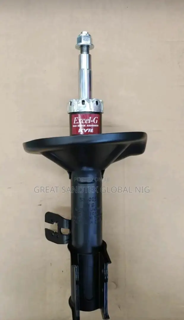 KYB Shock Absorbers for Toyota Highlander 2008-2024 - 1