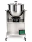 Commercial Stainless Steel Cooking Mixer Machine - 1