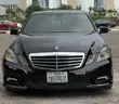 Mercedes-Benz E350 2011 Baƙi - 4