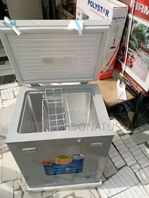 Sabon Polystar Chest Freezer