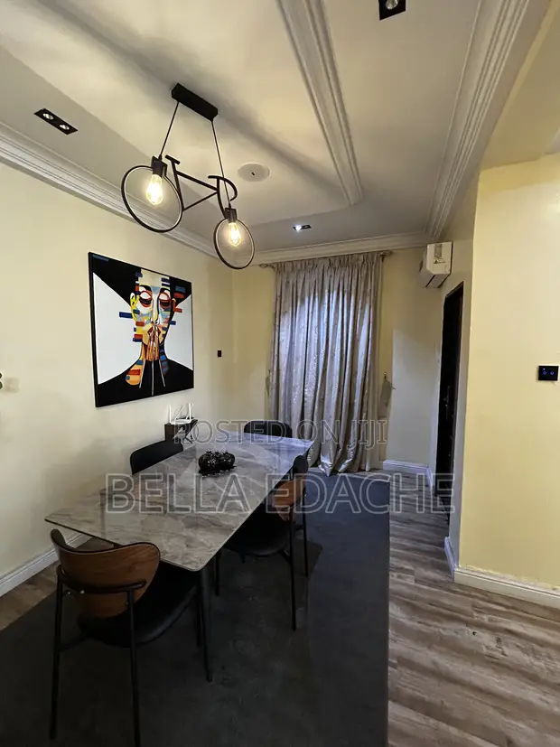 Tastefully Furnished 2-Bedroom Shortlet Apartment - 1