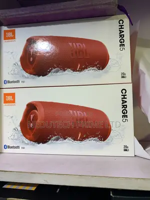Sabon JBL Charge 5 Mai ɗaukar Hoto Mai Sauraro, Akwati Rufe