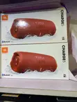 Sabon JBL Charge 5 Mai ɗaukar Hoto Mai Sauraro, Akwati Rufe - 2