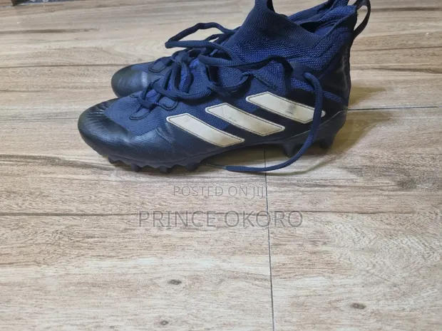 Adidas Football Boots - Size 44/10.5 - 1