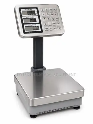 Digital Commercial Weighing Scale - Brand New