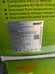 Brand New Must 3kva 24v Hybrid Inverter - 1