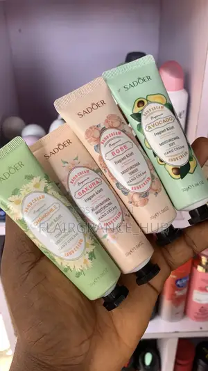Essential Brand Hand Cream
