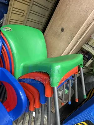 Classic Strong Fiber Plastic Chair