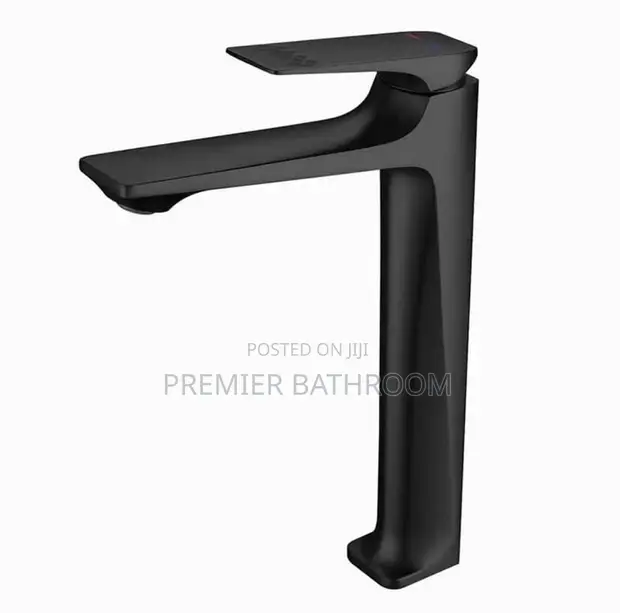 Master Brand Dogon Basin Mixer Tap - 1