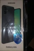 New Samsung Galaxy A06 64GB Black - 1