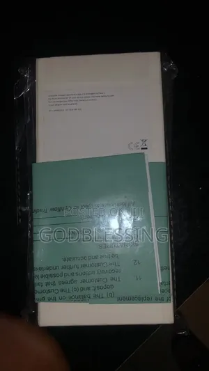New Samsung Galaxy A06 64GB Black