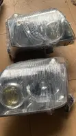 Nissan X-Trail 2004 Headlights (Pair) - 2