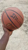 Spalding Basketball Size 7 - 1